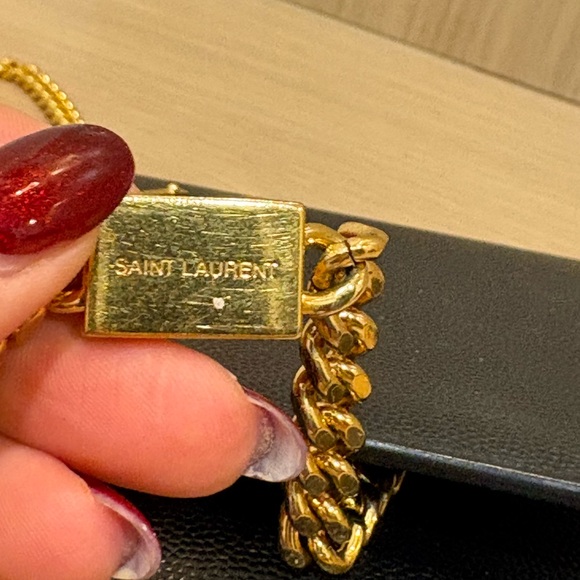 SOLD Yves Saint Laurent Kate Small - Picture 11 of 16